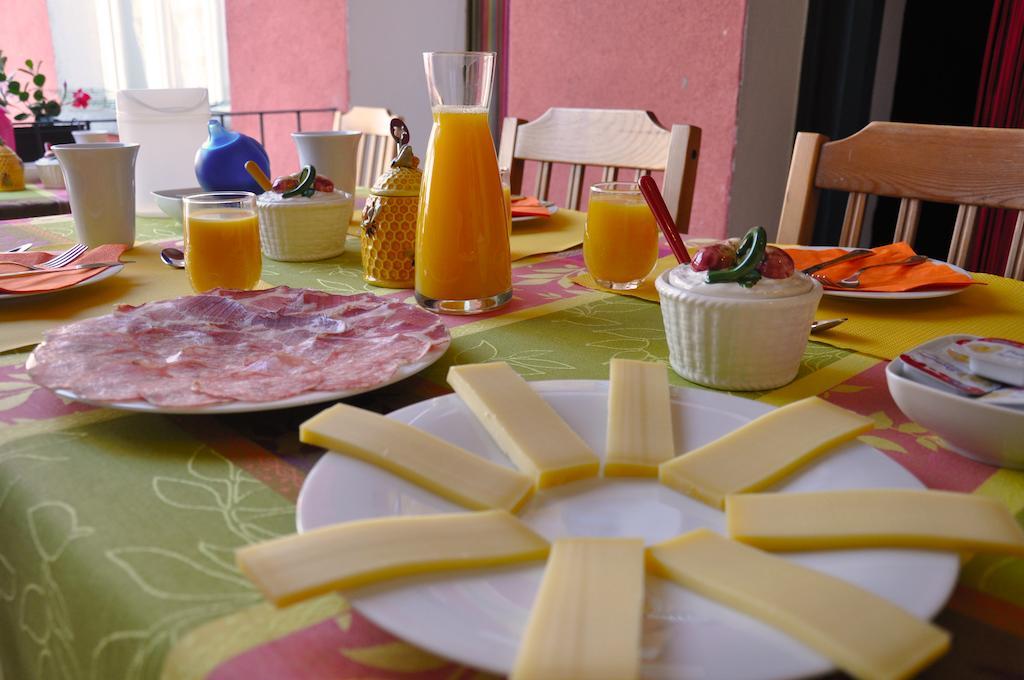 אסקונה Annie'S Bed & Breakfast מראה חיצוני תמונה