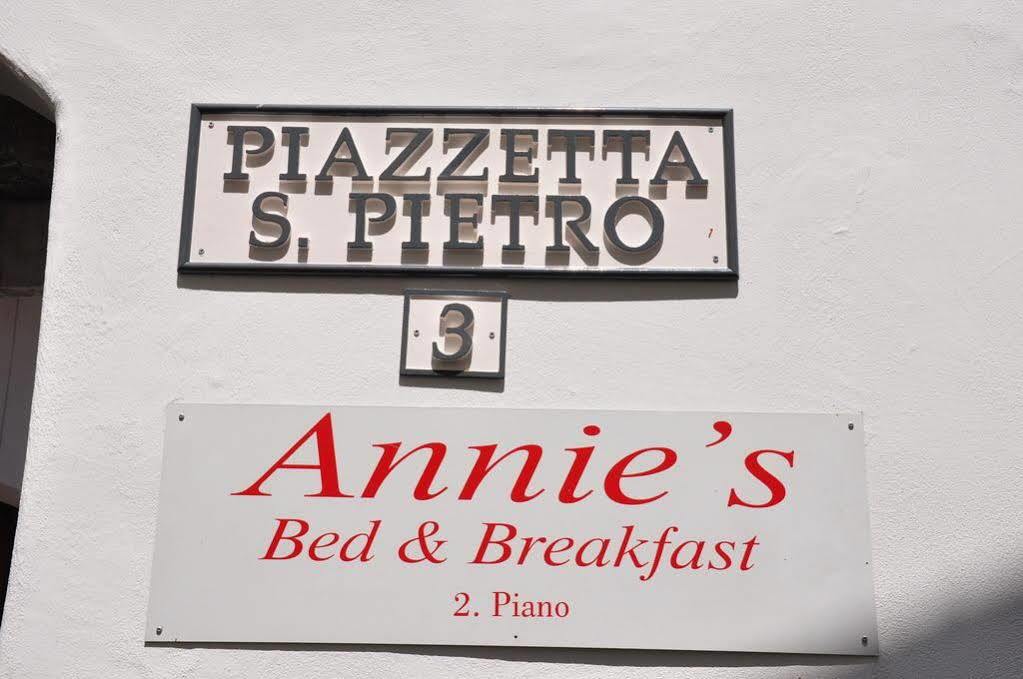 אסקונה Annie'S Bed & Breakfast מראה חיצוני תמונה