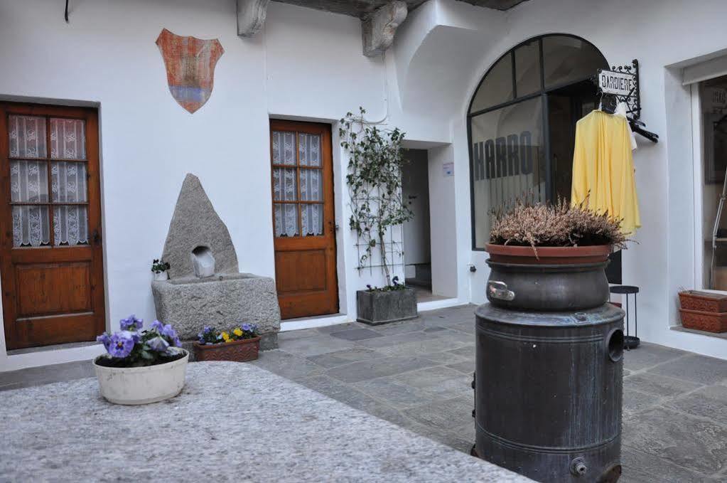 אסקונה Annie'S Bed & Breakfast מראה חיצוני תמונה