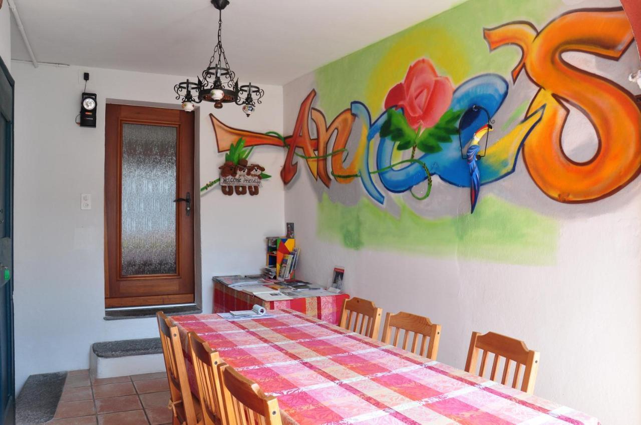 אסקונה Annie'S Bed & Breakfast מראה חיצוני תמונה